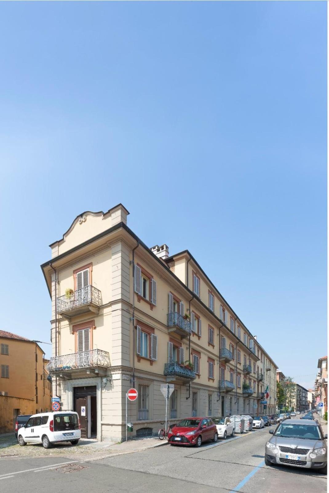 La Pinella Apartment Turin Exterior photo